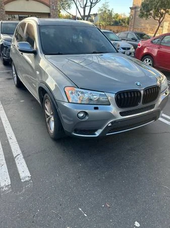 2014 BMW F25 X3 - Image 8 of 9