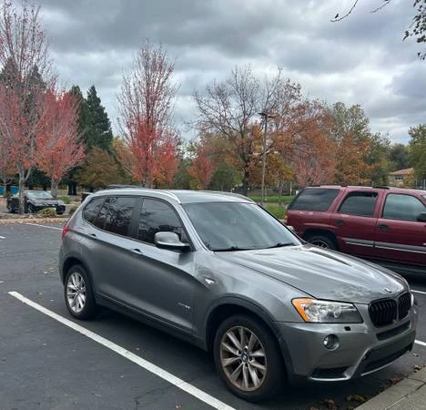 2014 BMW F25 X3 - Image 4 of 9