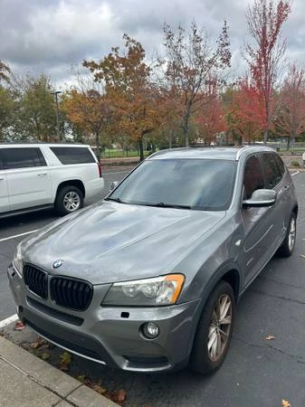 2014 BMW F25 X3 - Image 2 of 9