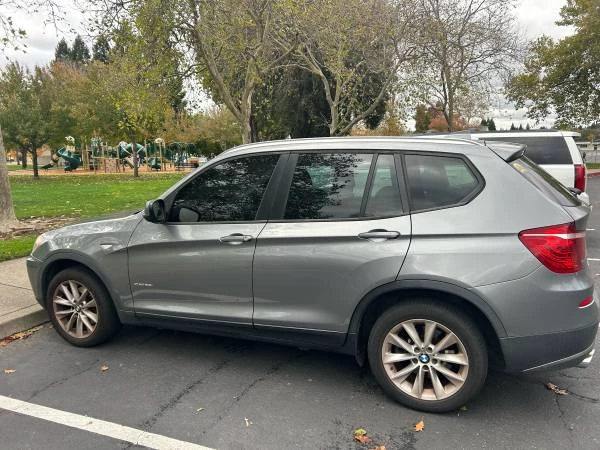 2014 BMW F25 X3 - Image 3 of 9