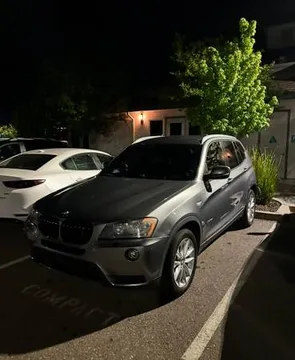 2014 BMW X3