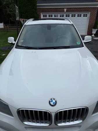 2014 BMW F25 X3 - Image 4 of 9