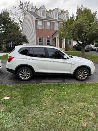 2014 BMW F25 X3 - Image 3 of 9