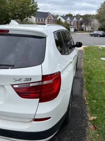 2014 BMW F25 X3 - Image 2 of 9