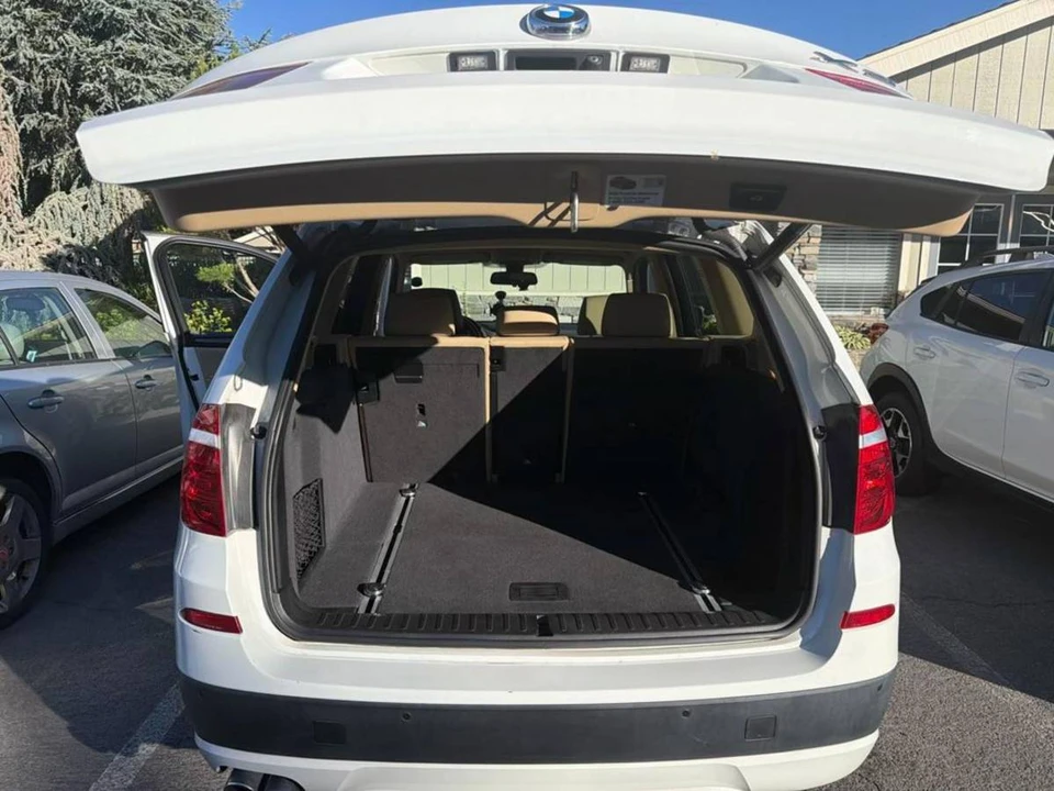2014 BMW F25 X3 - Image 3 of 10