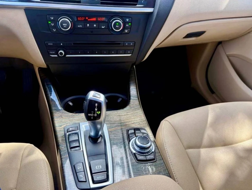 2014 BMW F25 X3 - Image 5 of 10