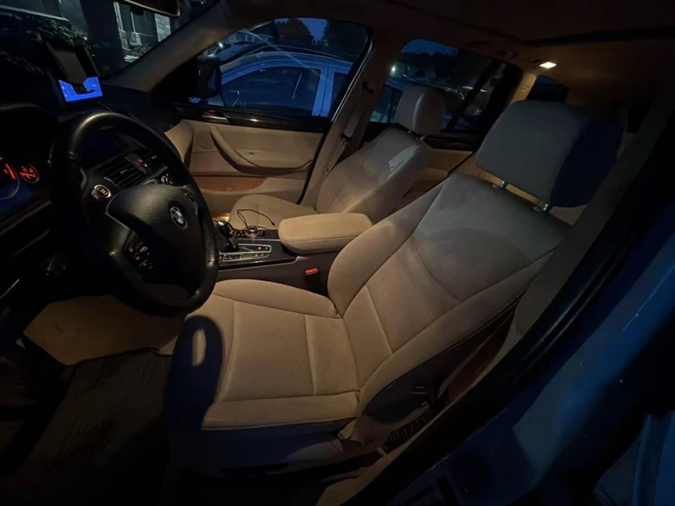 2014 BMW F25 X3 - Image 9 of 10