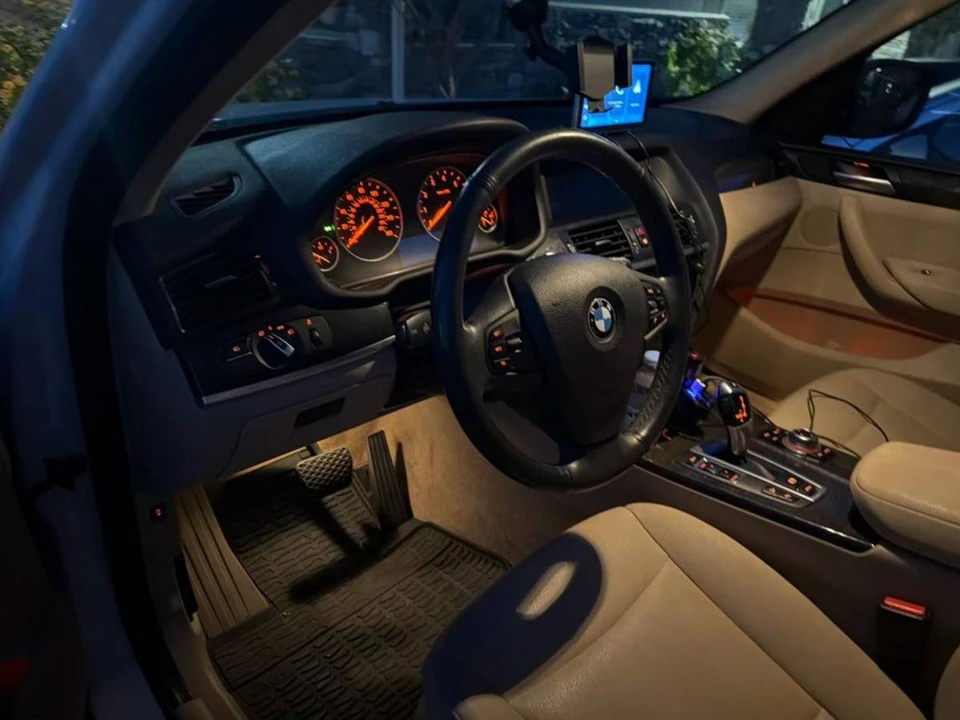 2014 BMW F25 X3 - Image 10 of 10