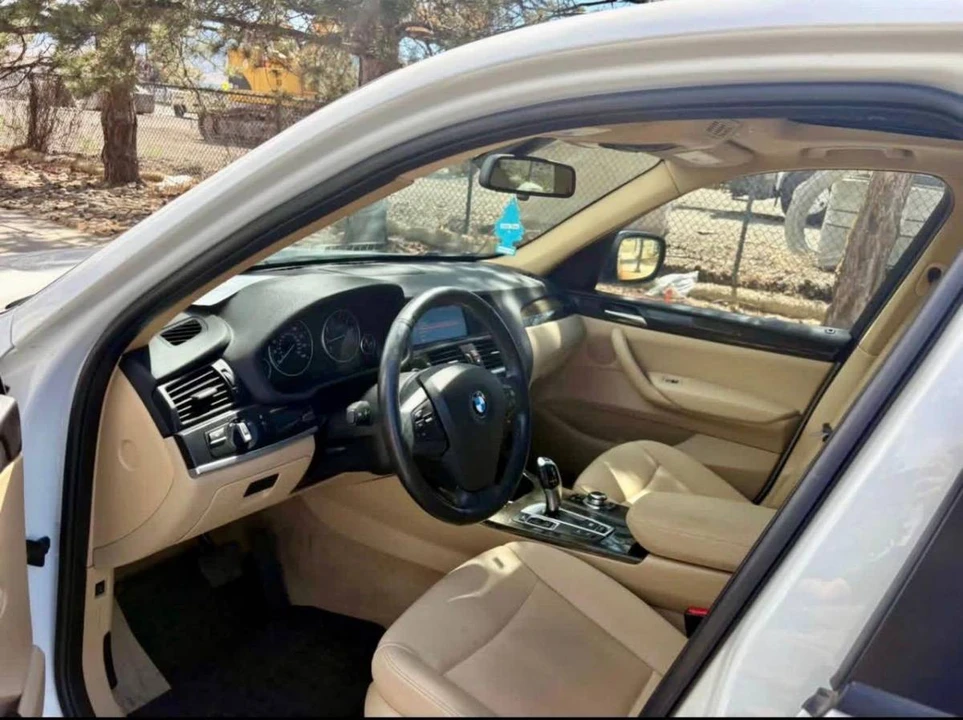 2014 BMW F25 X3 - Image 6 of 10