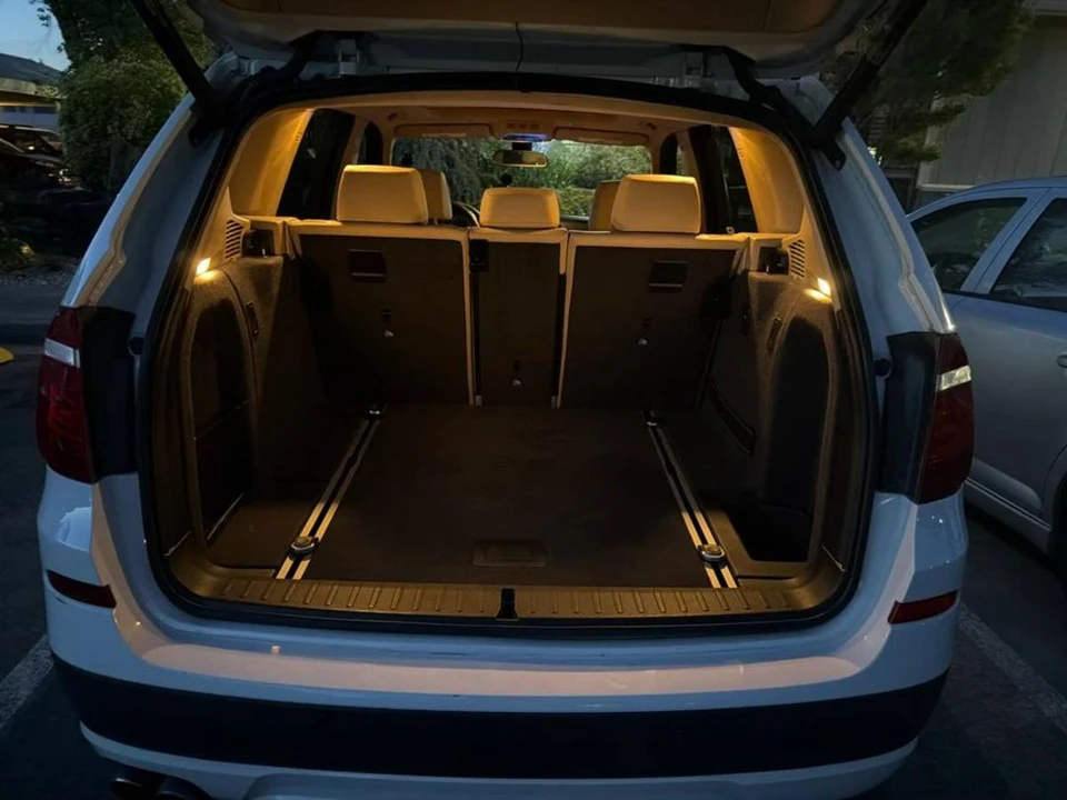 2014 BMW F25 X3 - Image 8 of 10