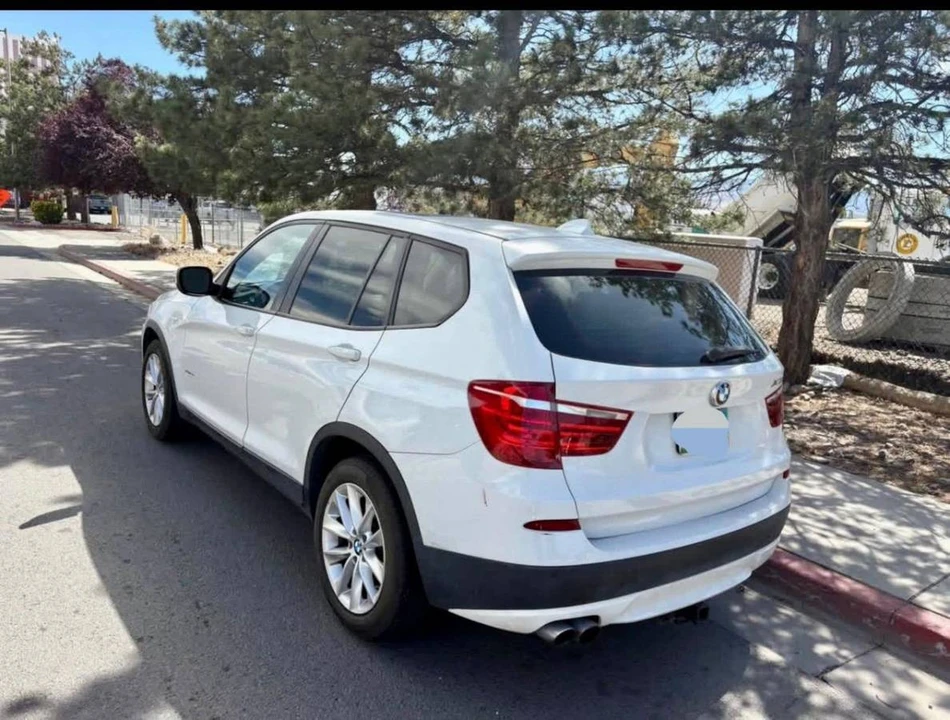 2014 BMW F25 X3 - Image 2 of 10