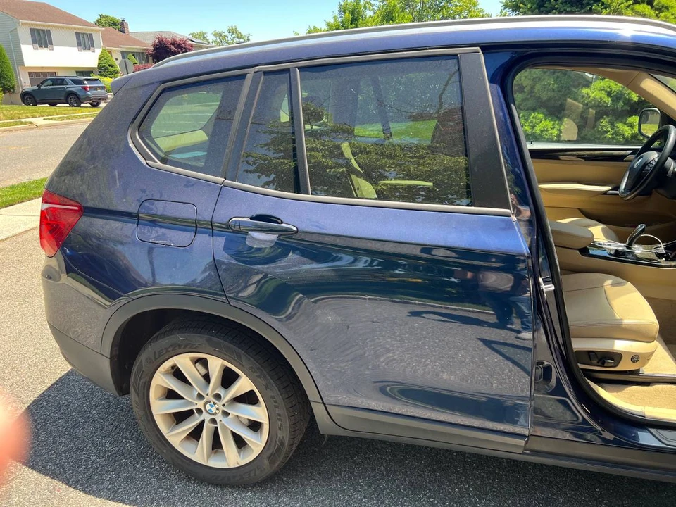 2014 BMW F25 X3 - Image 3 of 4