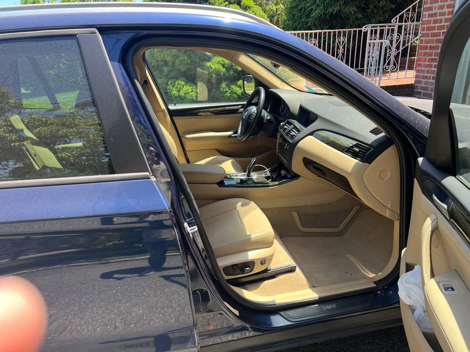 2014 BMW F25 X3 - Image 4 of 4