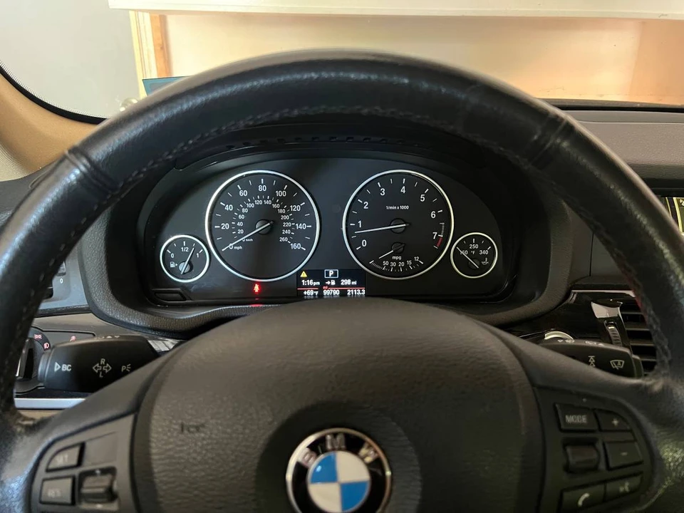 2014 BMW F25 X3 - Image 2 of 4