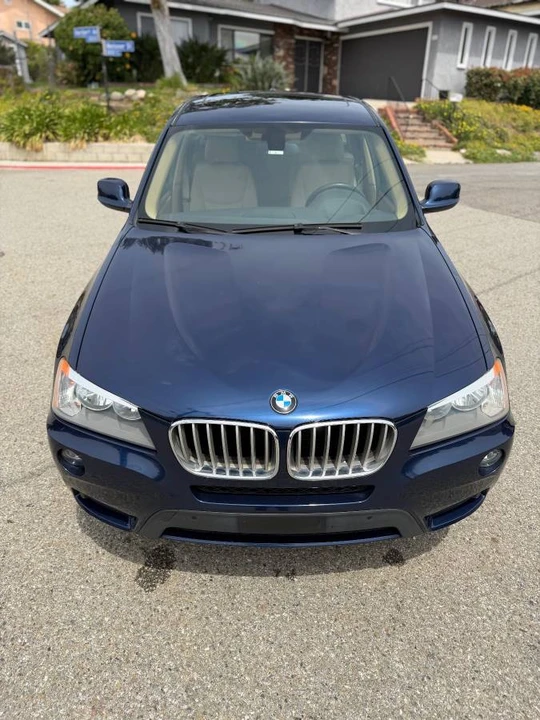 2014 BMW F25 X3 - Image 3 of 11