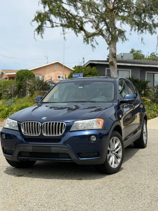 2014 BMW F25 X3 - Image 8 of 11