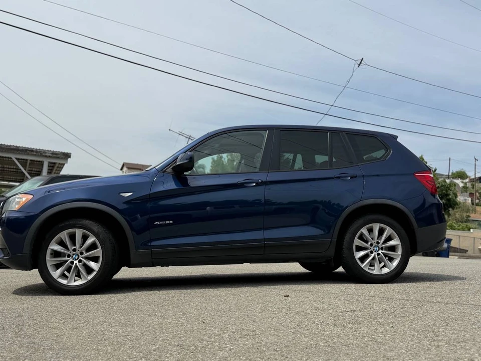 2014 BMW F25 X3 - Image 7 of 11