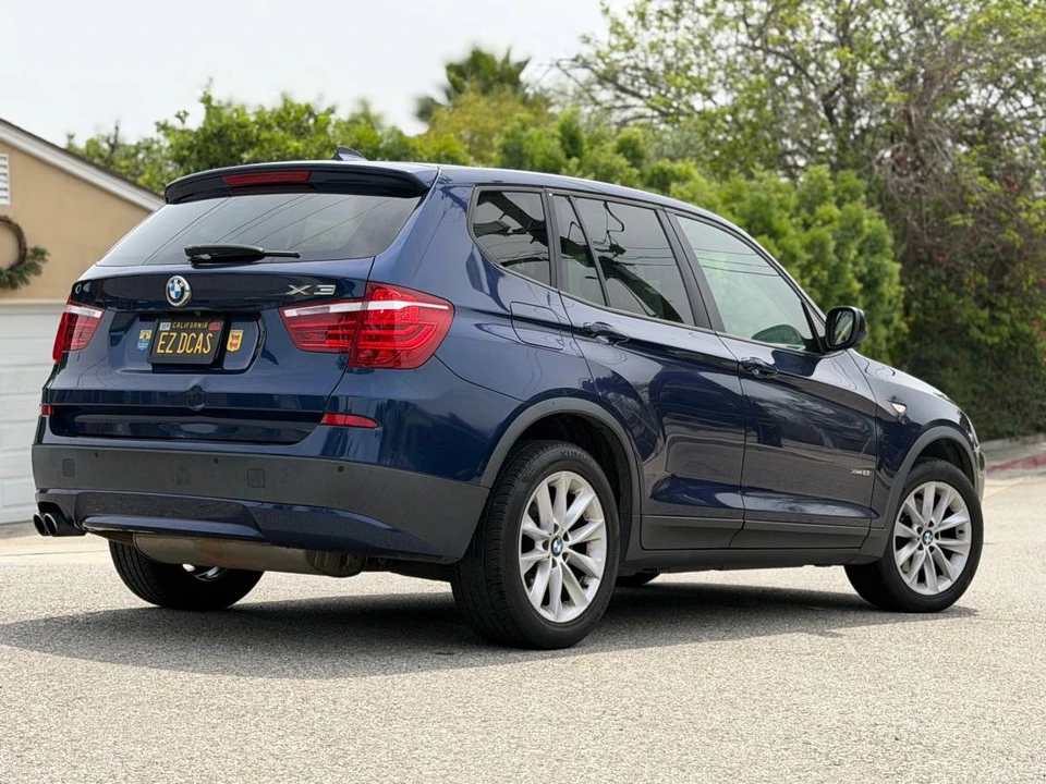 2014 BMW F25 X3 - Image 5 of 11