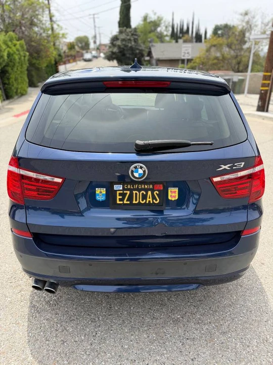 2014 BMW F25 X3 - Image 2 of 11