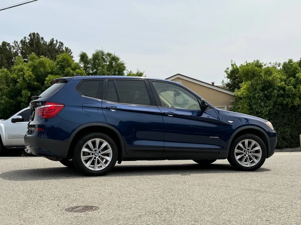 2014 BMW F25 X3 - Image 4 of 11