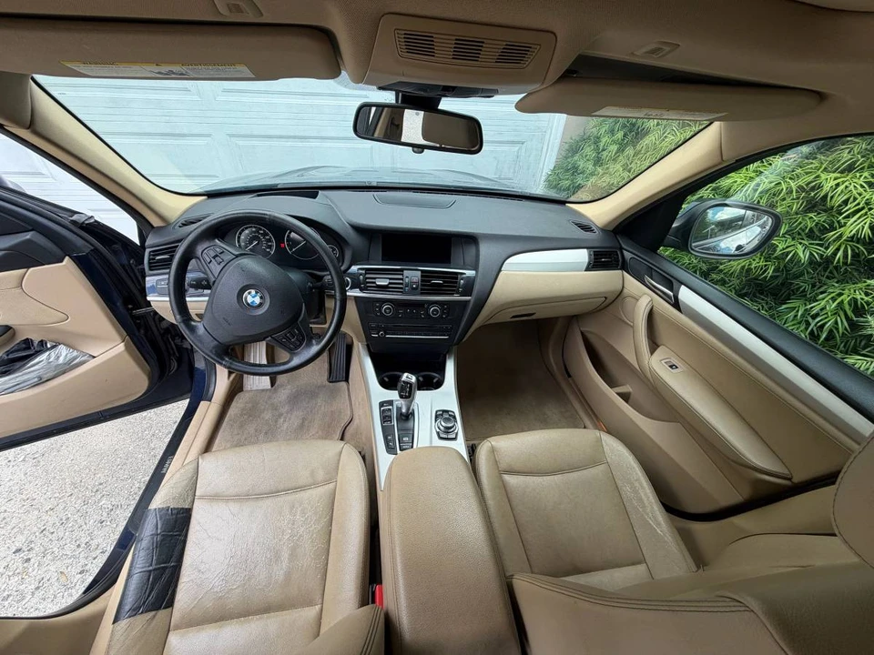 2014 BMW F25 X3 - Image 11 of 11
