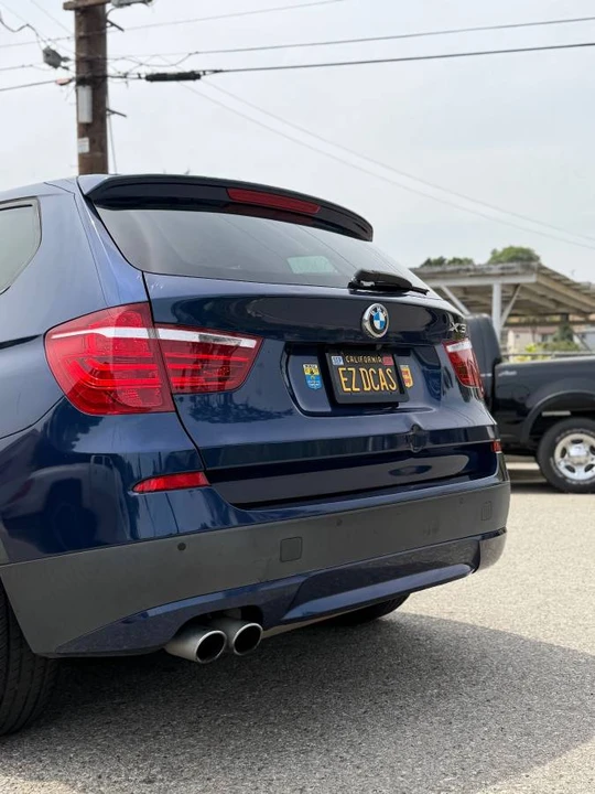 2014 BMW F25 X3 - Image 6 of 11