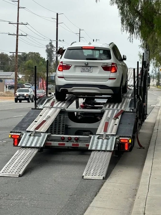 2014 BMW F25 X3 - Image 8 of 13