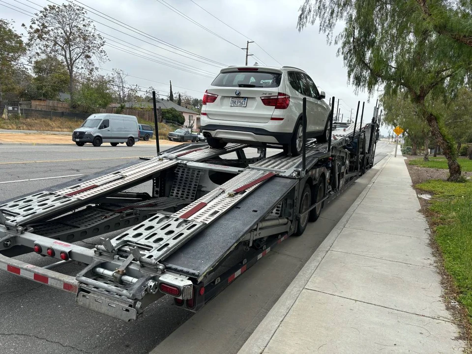 2014 BMW F25 X3 - Image 3 of 13