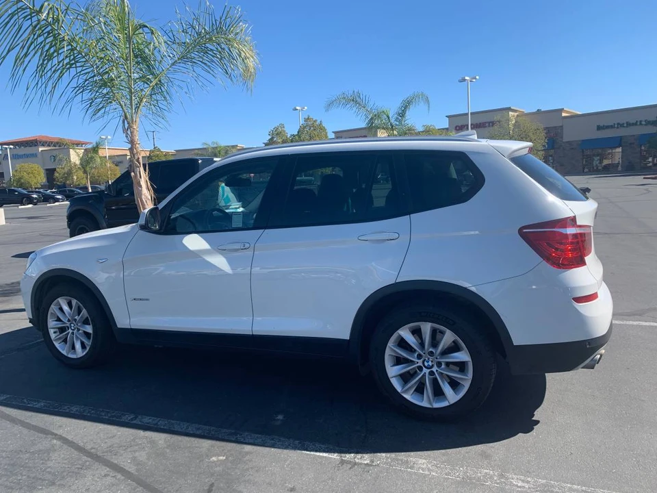 2014 BMW F25 X3 - Image 10 of 13