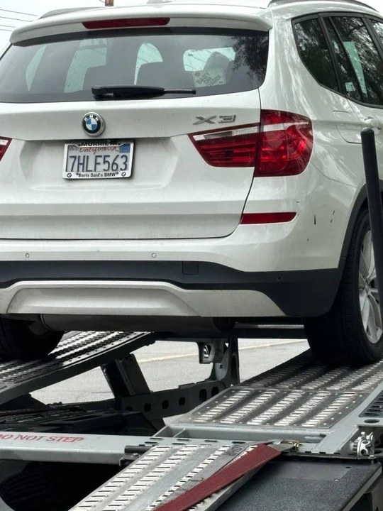 2014 BMW F25 X3 - Image 4 of 13