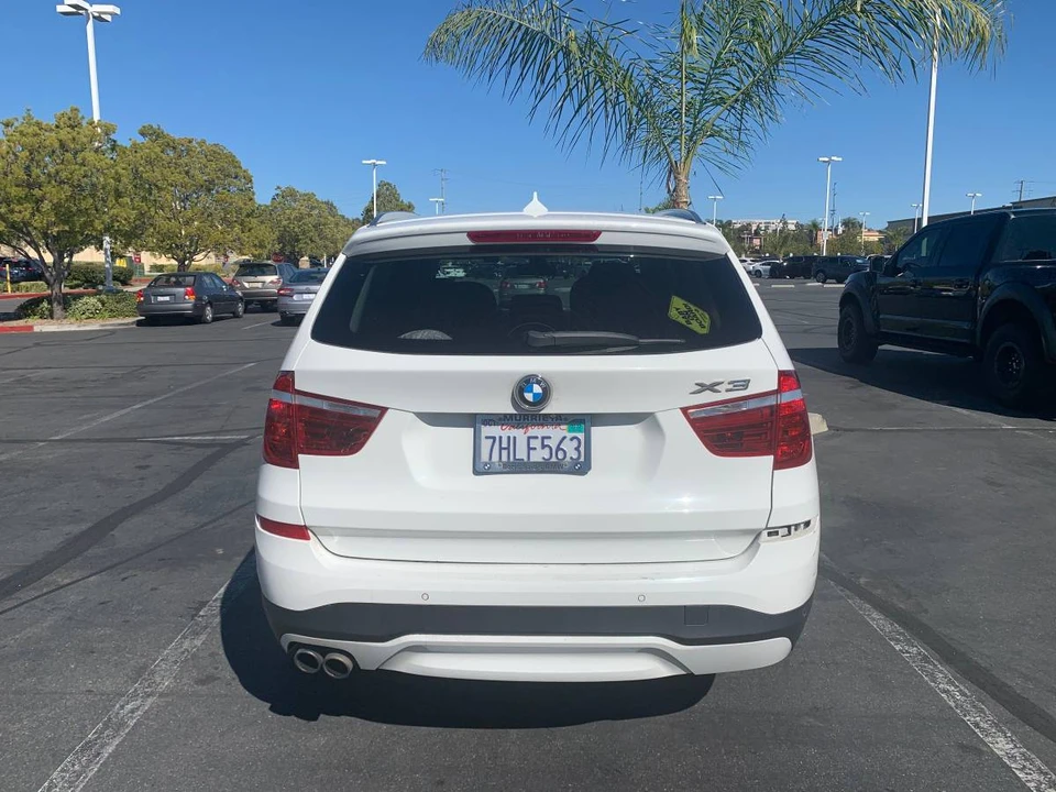 2014 BMW F25 X3 - Image 13 of 13