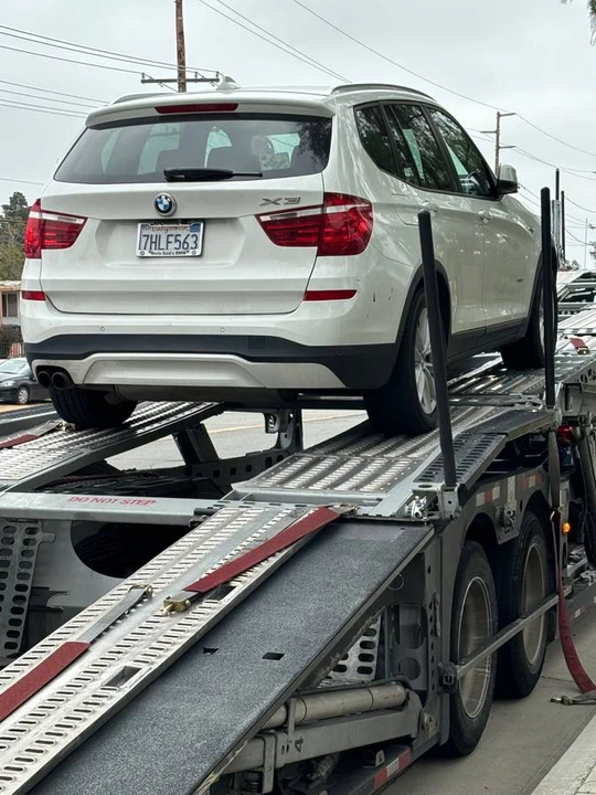 2014 BMW F25 X3 - Image 5 of 13