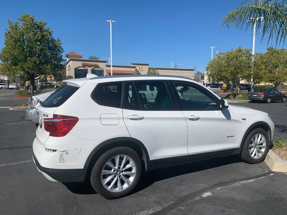2014 BMW F25 X3 - Image 12 of 13