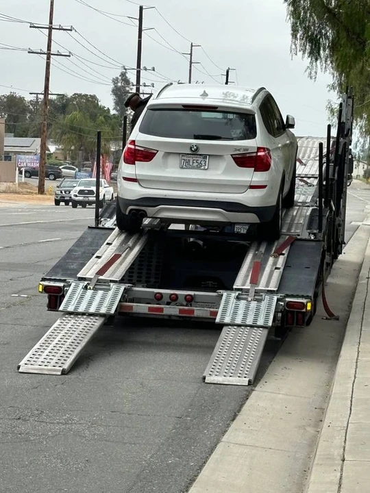 2014 BMW F25 X3 - Image 6 of 13