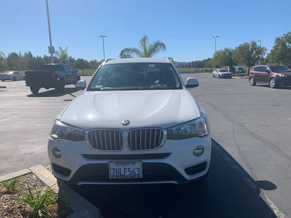 2014 BMW F25 X3 - Image 9 of 13
