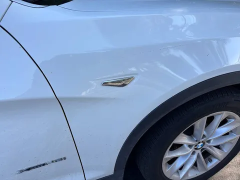 2014 BMW X3