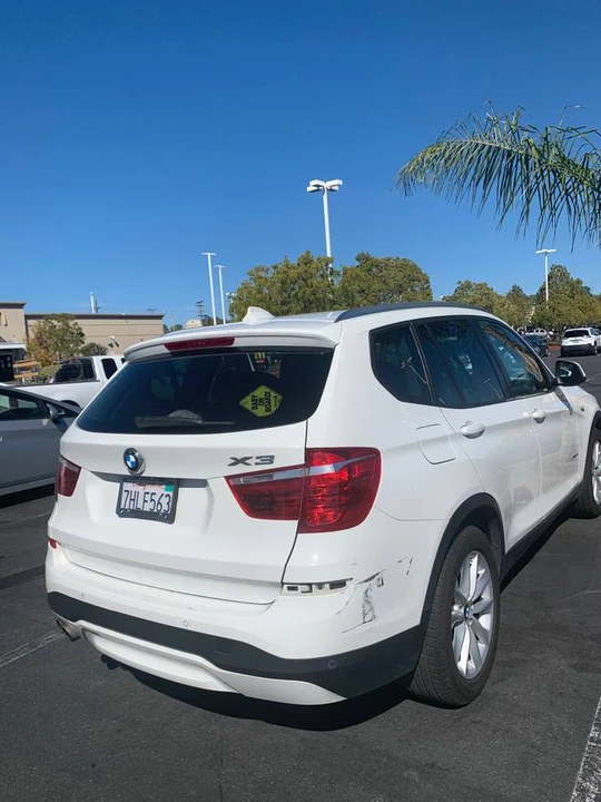 2014 BMW F25 X3 - Image 11 of 13