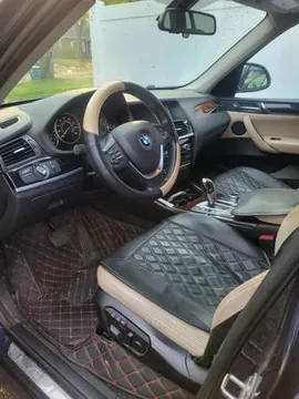 2015 BMW X3