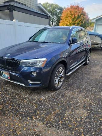 2015 BMW F25 X3 - Image 5 of 5