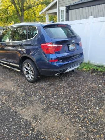 2015 BMW F25 X3 - Image 3 of 5