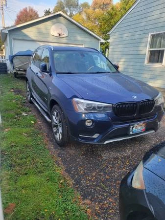2015 BMW F25 X3 - Image 2 of 5