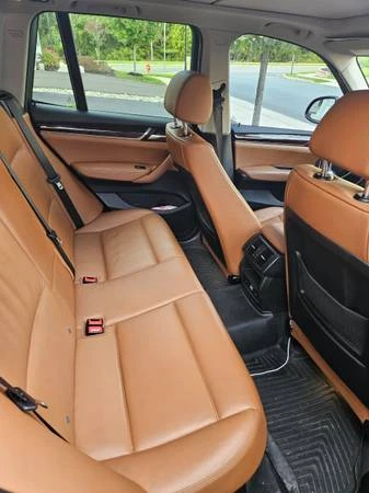 2015 BMW F25 X3 - Image 2 of 6