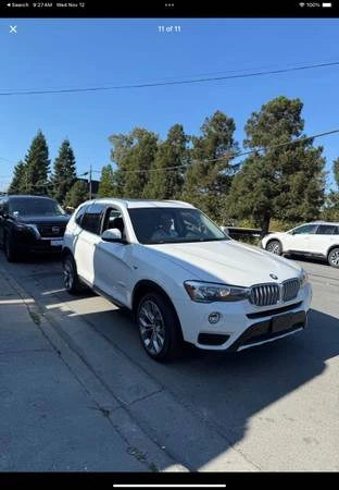 2015 BMW F25 X3 - Image 6 of 11