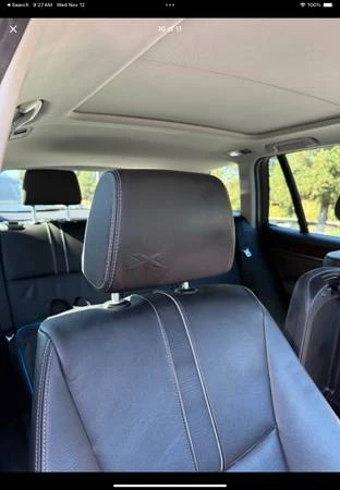 2015 BMW F25 X3 - Image 9 of 11