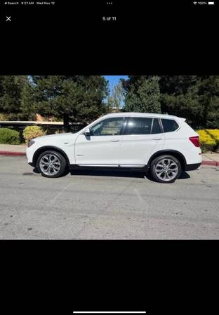 2015 BMW F25 X3 - Image 5 of 11
