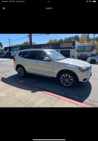 2015 BMW F25 X3 - Image 4 of 11