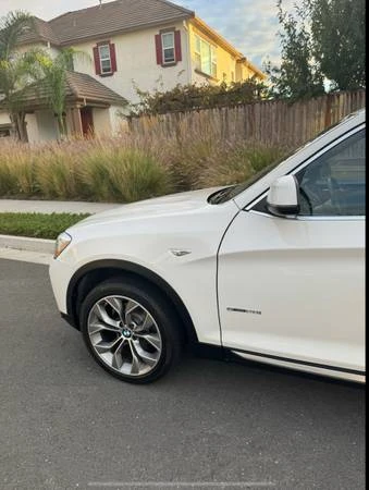 2015 BMW F25 X3 - Image 3 of 11