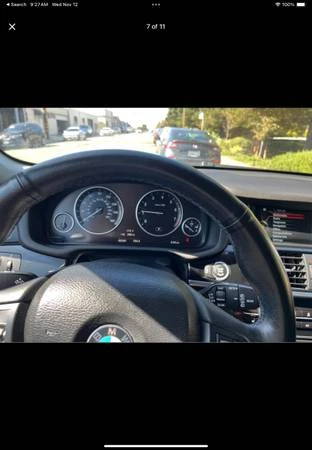 2015 BMW F25 X3 - Image 8 of 11