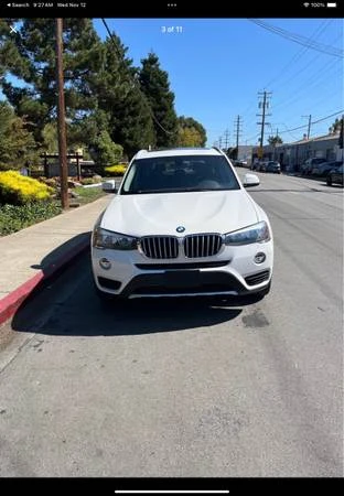 2015 BMW F25 X3 - Image 2 of 11