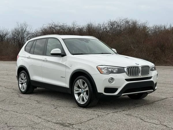 2016 BMW F25 X3 - Image 3 of 18